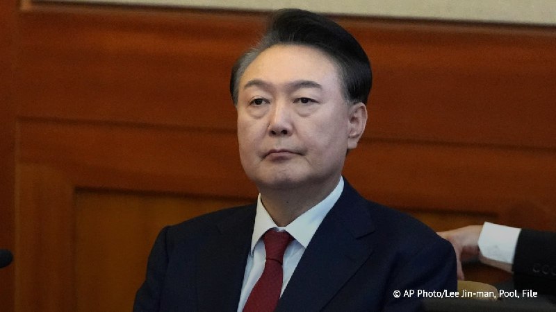 Экс-президент Южной Кореи приговорен к пожизненному заключению