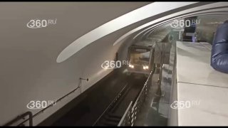 Взрыв на станции метро Битцевский парк