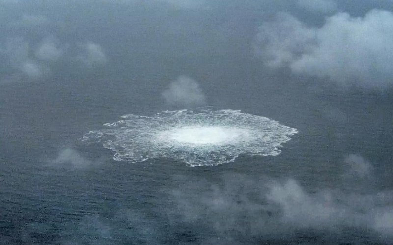 ЦРУ знало о планах диверсий на "Северных потоках"