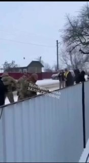 Стрельба и драка в Черновицкой области