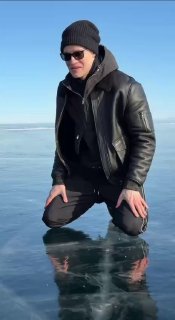 Shaman облизнул Байкал