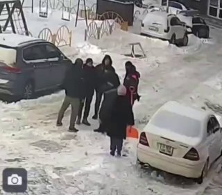 Задержание мигрантов в Домодедово вызвало общественный резонанс