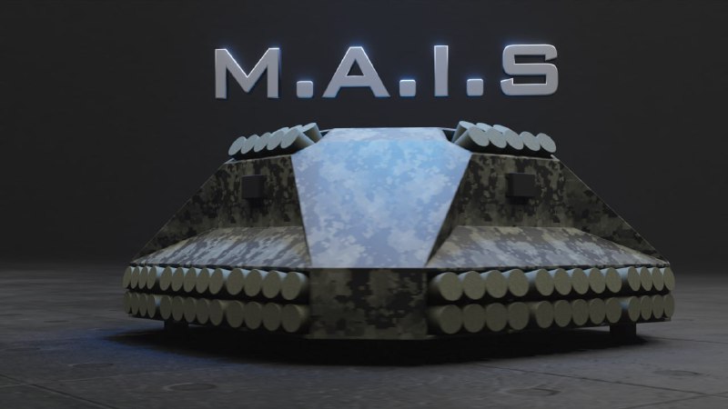 Украинская разработка КАЗ для FPV-дронов существует только в виде концепции