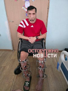 Контрактнику отказывают в реабилитации после ранения