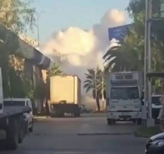 Взрыв грузовика в Чили привел к гибели людей