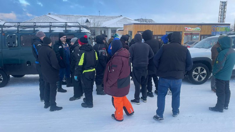 Конфликт в Териберке привлек внимание силовых структур