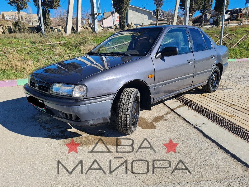 Волонтер передала автомобиль для фронта