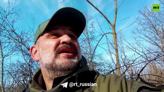 Украинские военные минируют своих погибших солдат