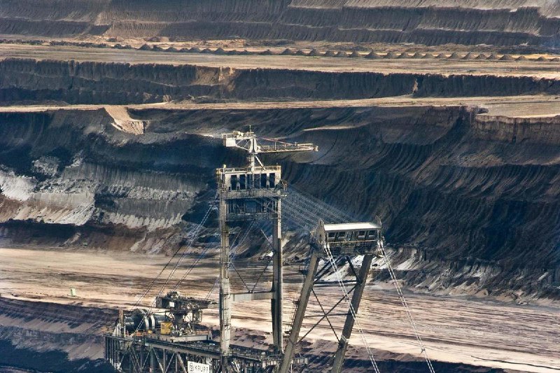 На Сахалине запущен крупнейший угольный конвейер