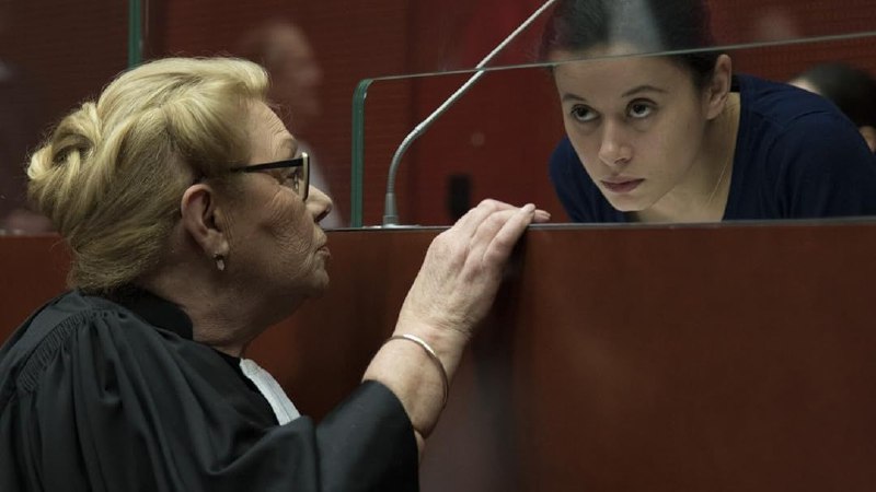 Обзор фильма "Девушка с браслетом"