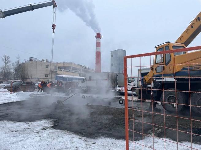 Перебои с отоплением в Авиагородке