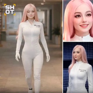 Новый андроид с ИИ вызвал ажиотаж в сети