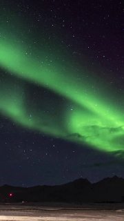 NASA раскрывает тайны полярной магии