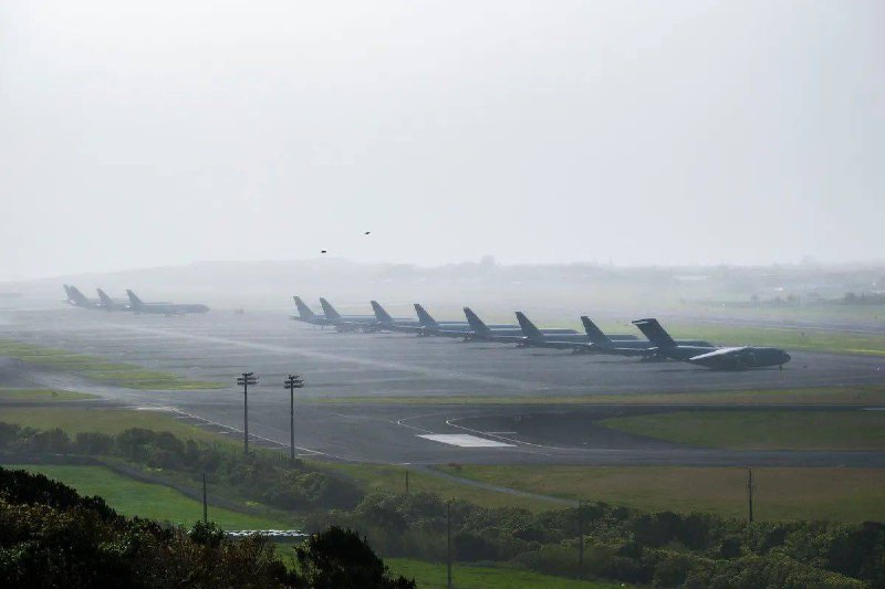 США готовятся к возможному нападению на Иран