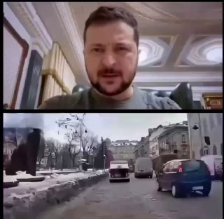 Обвинения в геноциде украинцев со стороны Зеленского