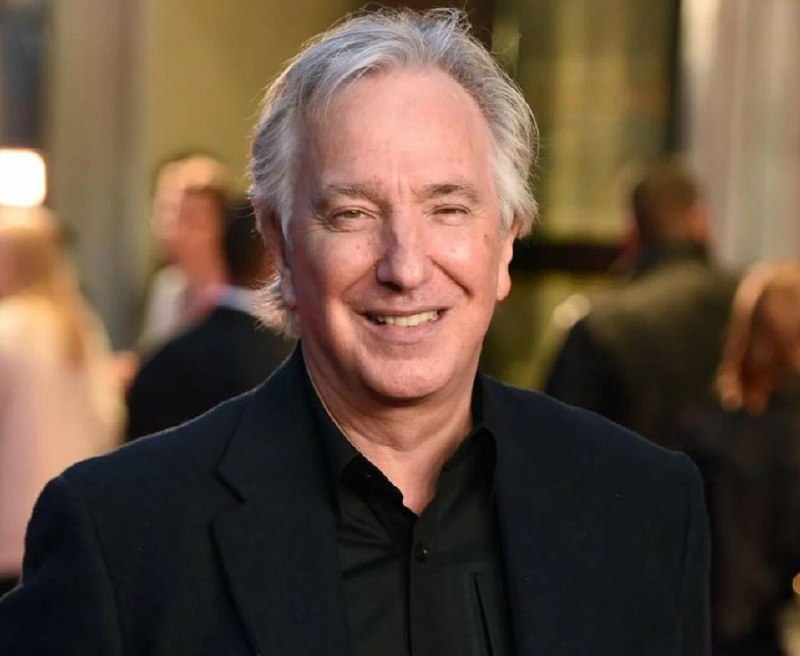 Памяти Алана Рикмана