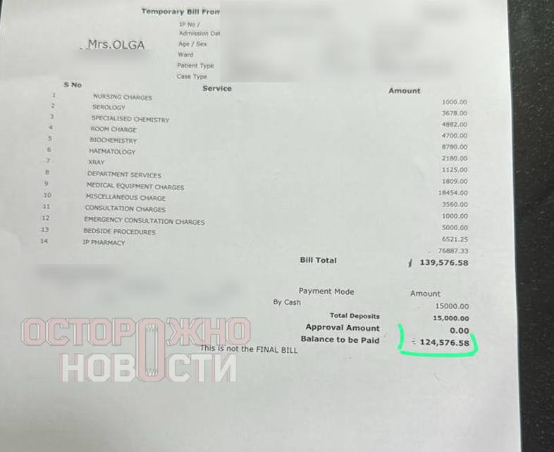 Смерть туристки на Гоа: страховая отказала в помощи