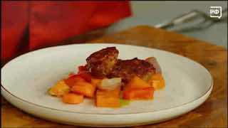 Рецепт свиной вырезки от Объясняем.рф