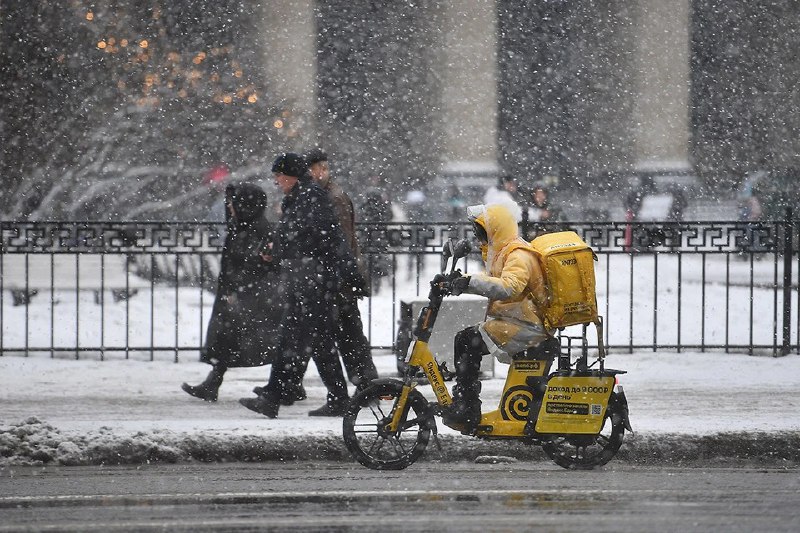 Роспотребнадзор возьмется за доставку еды