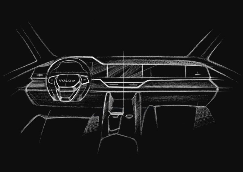 Новые Volga будут стоить от 3 млн рублей