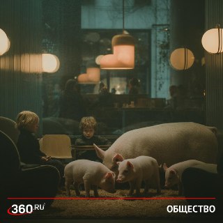 Критика использования мини-пигов в ярославском антикафе