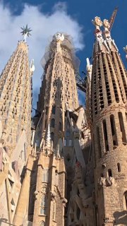 Завершено строительство Саграда Фамилия