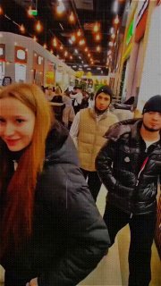 Конфликт в ТЦ между зумером и дагестанцем