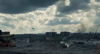 Александр Симонов приглашает на показ фильма «Под Богом и огнем»