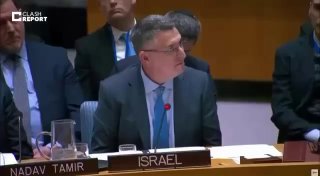 Постпред Израиля при ООН о невозможности оккупации Украины