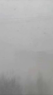 В Санкт-Петербурге ожидается сильный снегопад и штормовой ветер