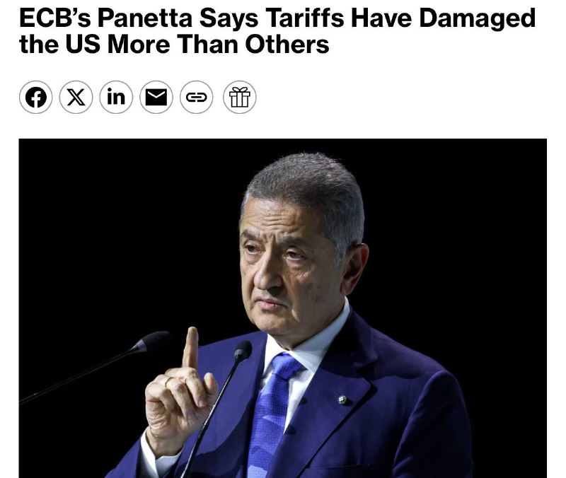 Тарифы США ударили по собственной экономике