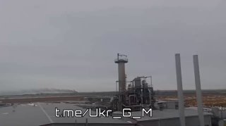 Удары по подстанции в Николаевской области