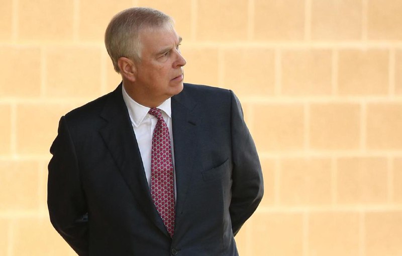 Карл III поддержал исключение принца Эндрю из линии наследования