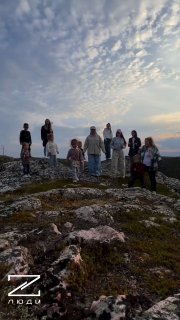 Туристы выбирают Россию