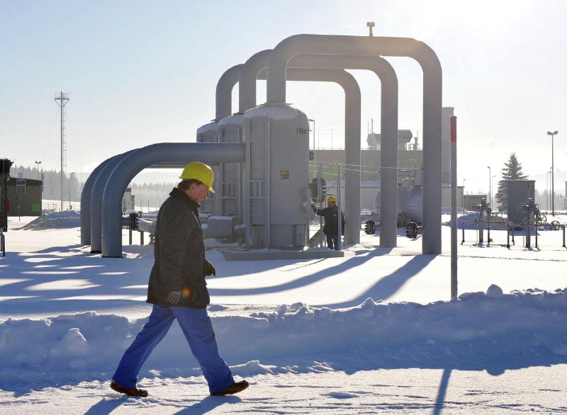 Германия в критическом положении из-за отказа от российского газа