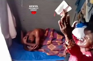 Мужчина застрял во время измены с любовницей