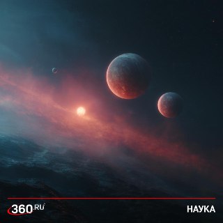 Обнаружена планетарная система, противоречащая существующим теориям