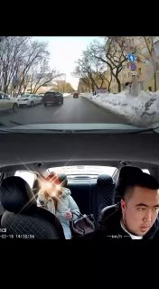 Таксист из Кыргызстана спас детей в Москве