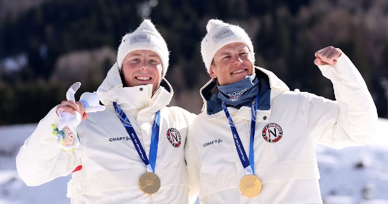 Норвегия выиграла медальный зачёт Олимпиады-2026