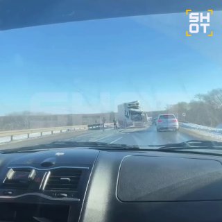 Смертельное ДТП на трассе «Каспий»