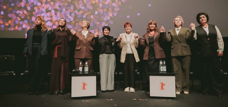 Первые лауреаты Берлинале-2026