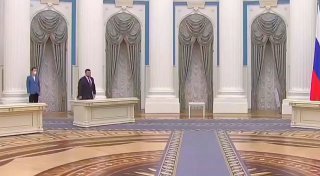 Годовщина признания независимости ДНР и ЛНР