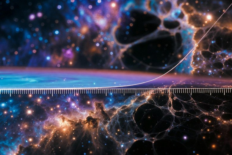 Новые модели темной энергии предложены испанскими учеными