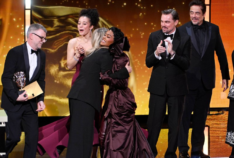 Победители BAFTA 2026