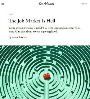 ИИ-парадокс на рынке труда