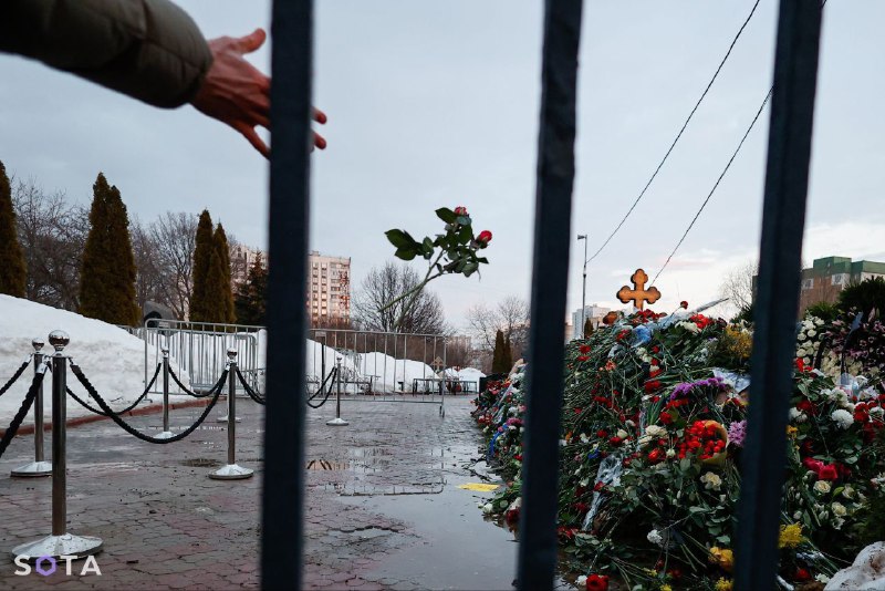 Британское правительство проигнорировало запрос SOTA о деталях расследования отравления Навального