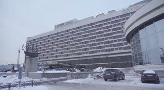 Пожар в гостинице «Ленинград» в 1991 году