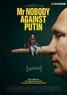 Фильм «Господин Никто против Путина» получил премию BAFTA