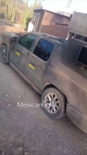 Украинские наемники в Мексиканских картелях