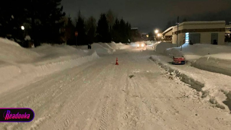 Гибель ребенка при катании на тюбинге в Подмосковье